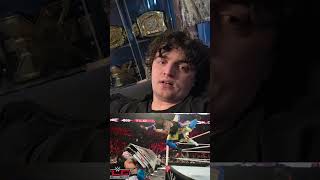 Day 112 of watching a wrestling match every day of the year. What should I watch next? #WWE #aew