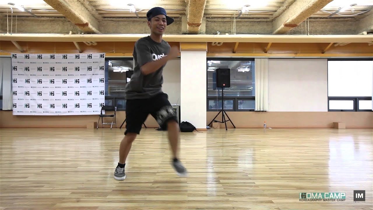 KOMACAMP | ANDREW BATERINA "Adorn" (DAY5)
