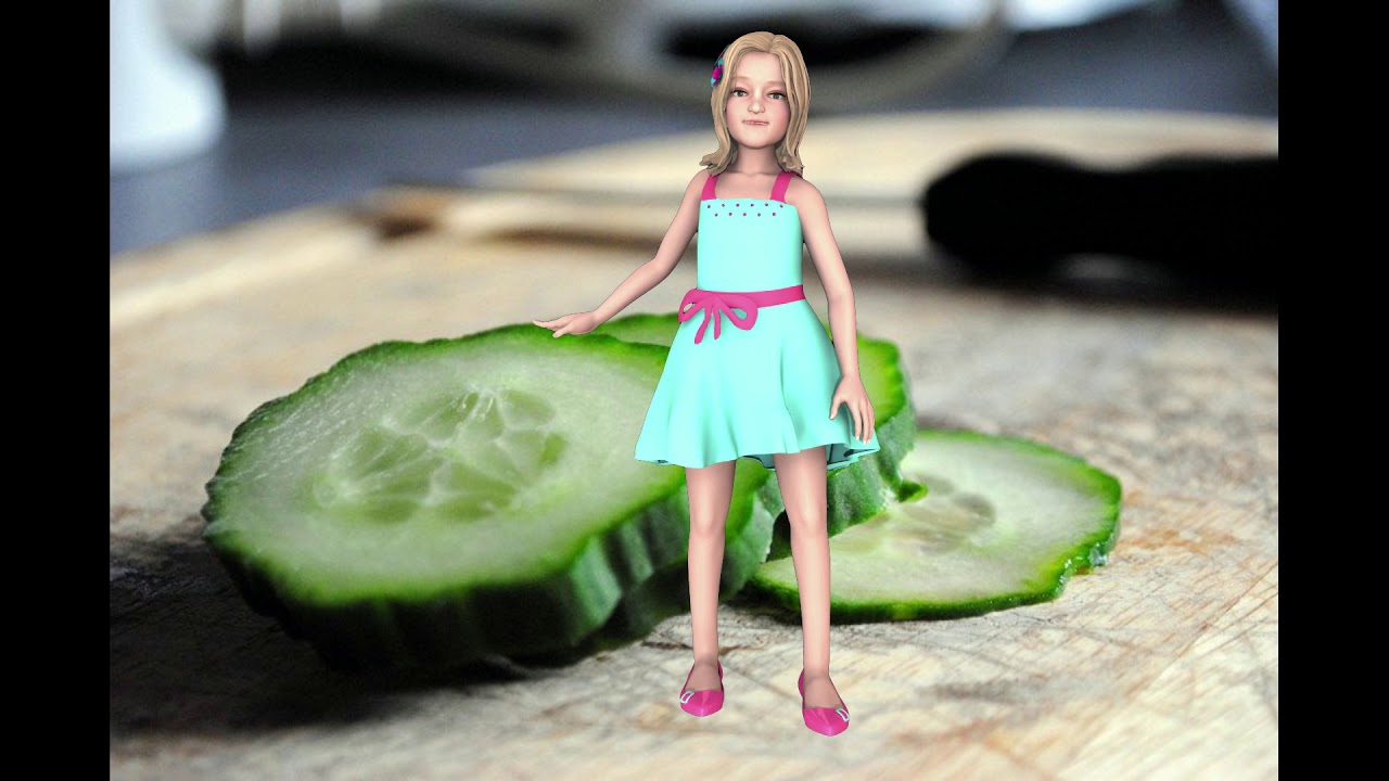 What Is Kirby Cucumber? YouTube