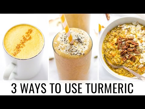 how-to-use-turmeric-|-3-easy-recipes