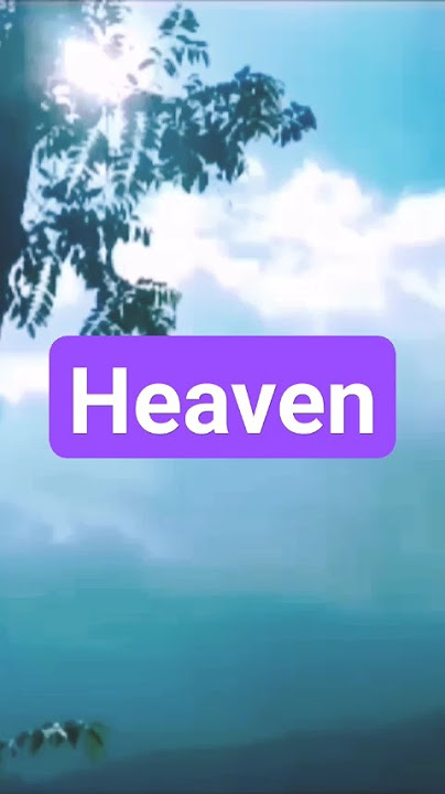 Lirik Lagu Heaven (Terjemahan) - Bryan Adams