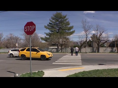 Over 100 cars caught speeding through West Valley City crosswalk