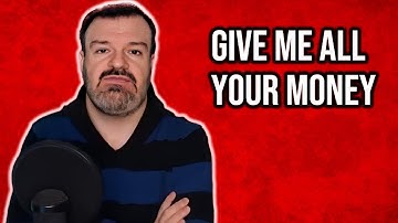 Entitled Streamer Insults Viewer for not Giving Money