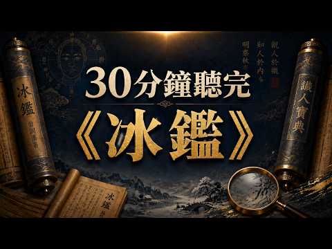 曾國藩《冰鑑》扎心真相：90%的人活在自我幻覺裡