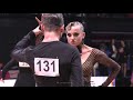 Timur Yusupov - Valeria Remina | Pasodoble | 1/2 Russian Championship Amateur Latin 2020