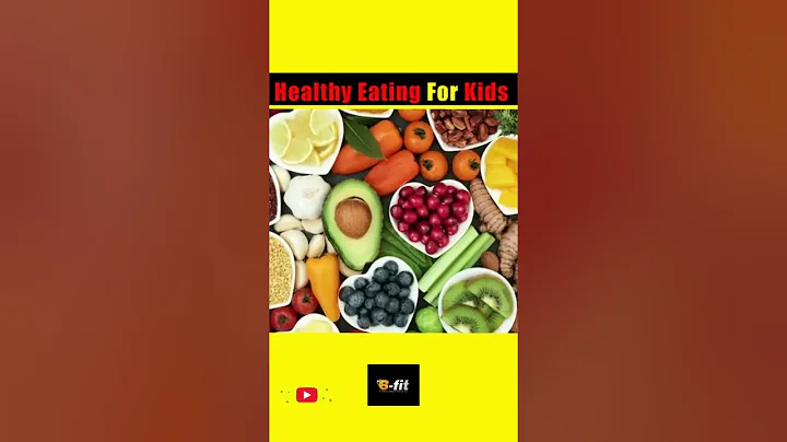 Healthy Eating for Kids - Compilation Video: Carbohydrates, Proteins, Vitamins, Mineral Salts, Fats