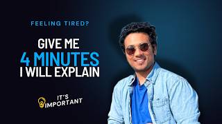 Feeling Exhausted All The Time? Here’s Why!