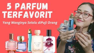 REKOMENDASI PARFUM WANGI & TAHAN LAMA✨ #parfum #murah #shortvideo #short #tiktok