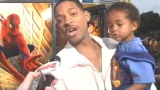 The celebrities who came to the premiere of Spider-man 2002 Will smith,Cuba Cooding jr,Jason Padgett Profile