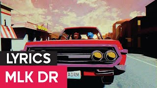 Smino - MLK Dr [LYRICS]