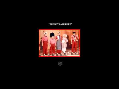 Regis - The Boys Are Here (A side)