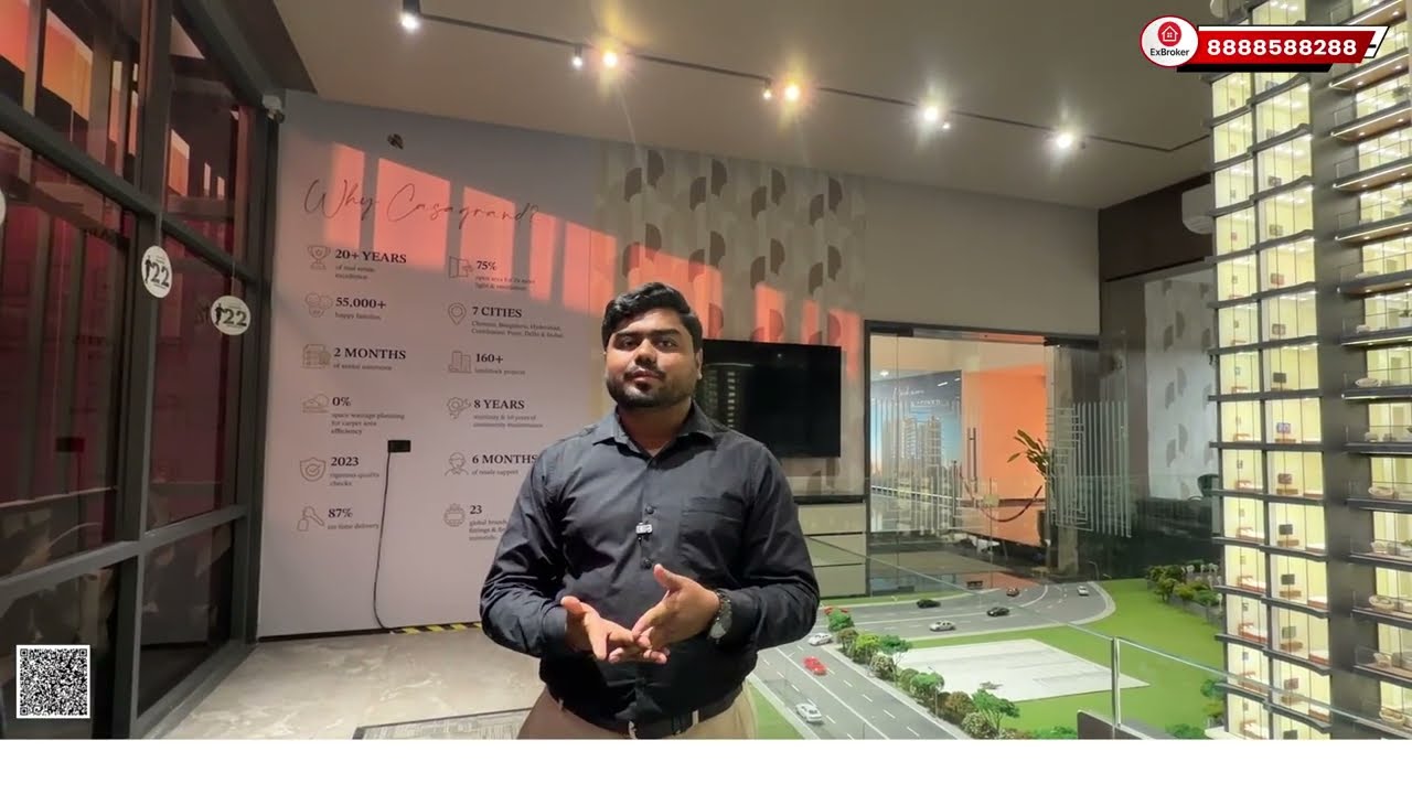 Casagrand Caladium Kharadi | Price, Floor Plans & Location Explained 