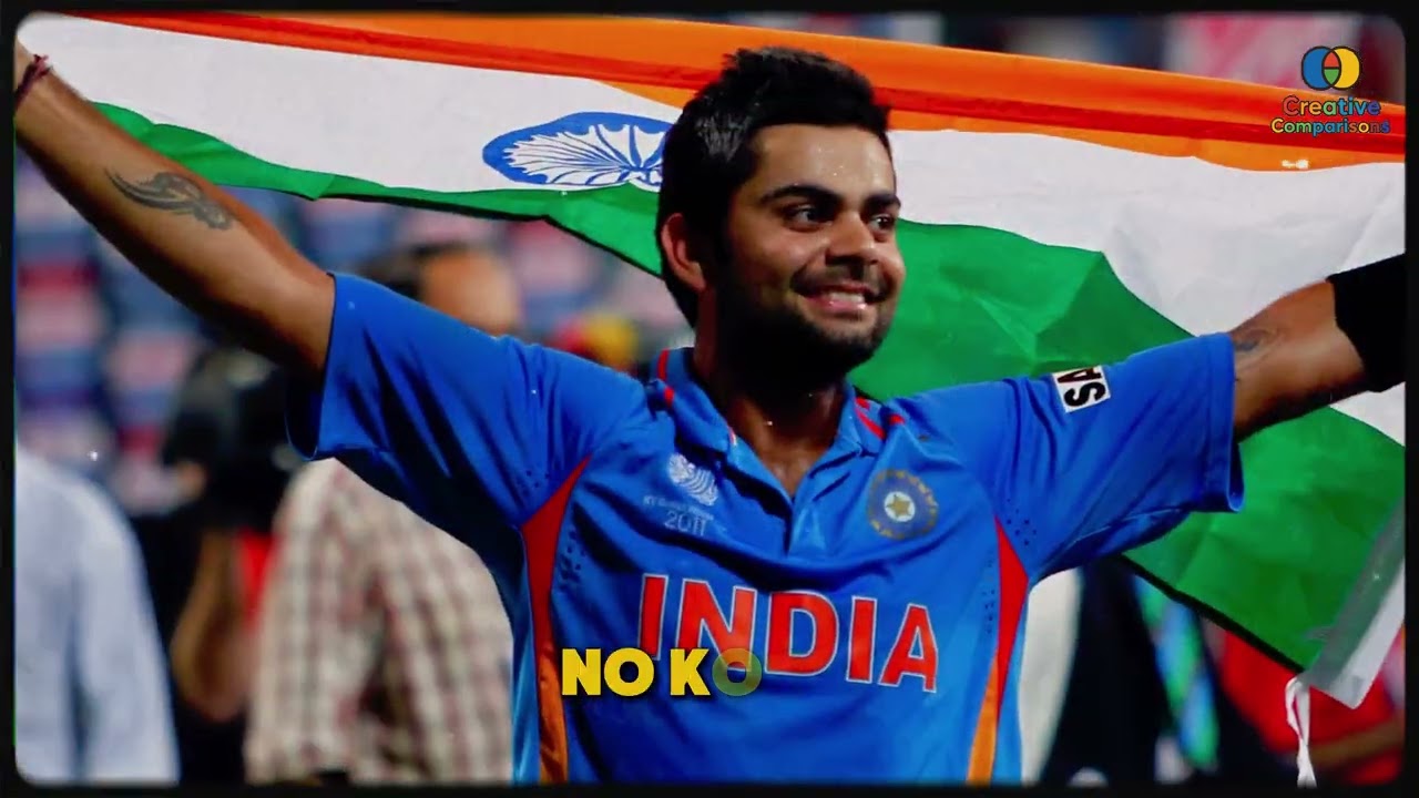 Made India Proud — Comparing 1983 vs 2011 vs 2025 World Cup Champions