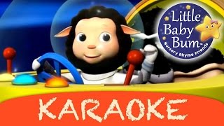 Baa Baa Black Sheep | Learn with Little Baby Bum | Nursery Rhymes for Babies | Songs for Kids