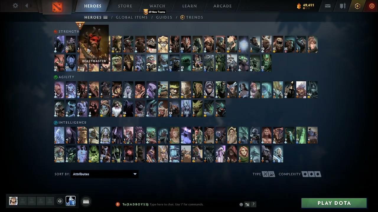 Dota not updating фото 45