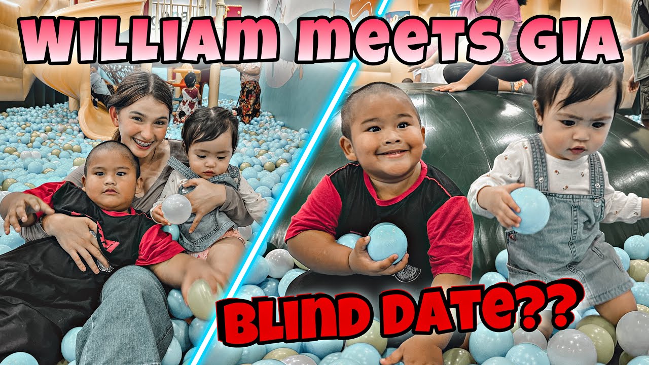 NAKIPAGDATE SI WILLIAM!!(NAKAKAKILIG SOBRA)