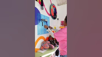 Prep for a Rug Tufting Workshop With Me!