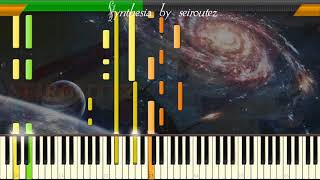 [Synthesia][MIDI] Dark Forces2 @seiroutez1122