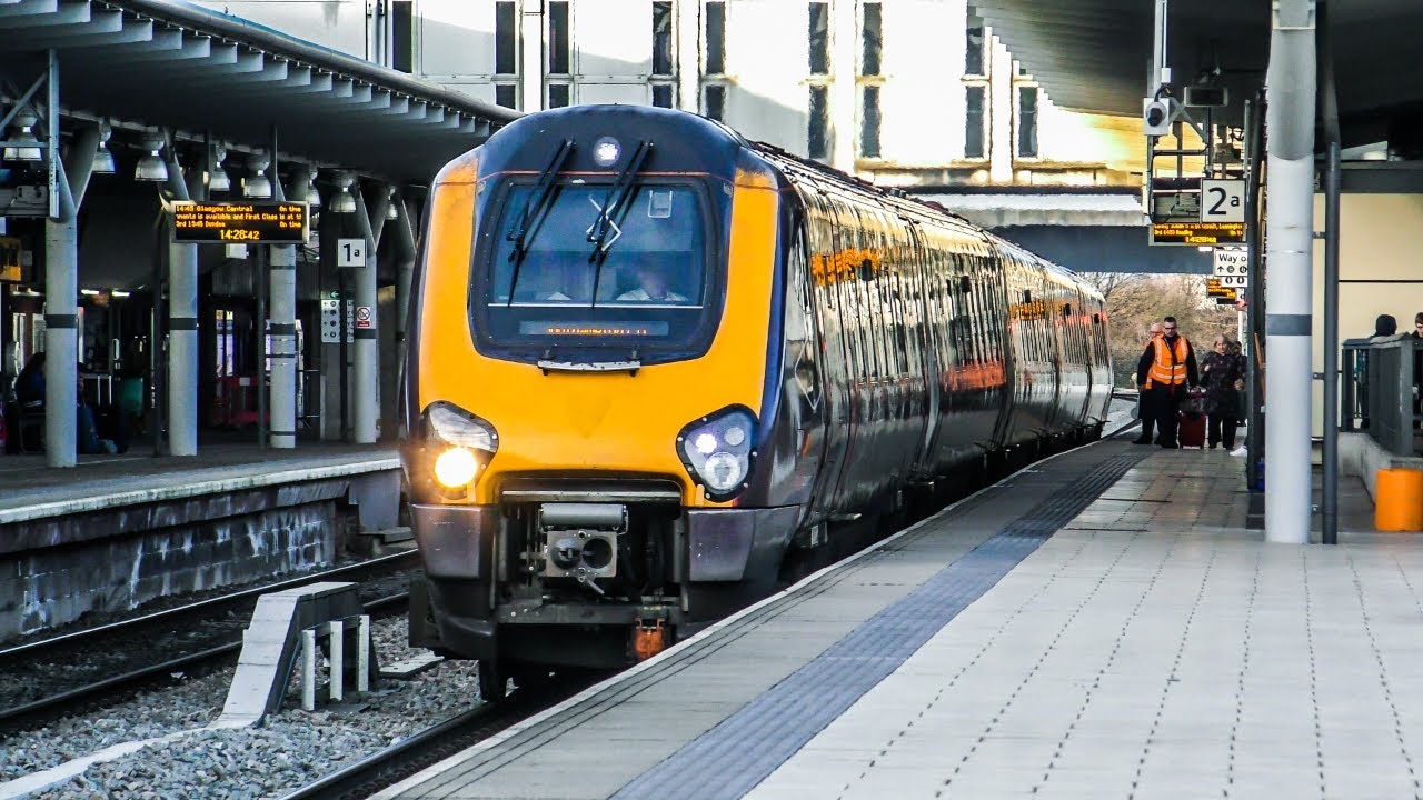 Trains at Derby, MML | 14/12/19