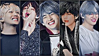 Taehyung Tiktok video/insta reels videos..🔥#bts Hindi & English Mix videos bts compilation video😍💜