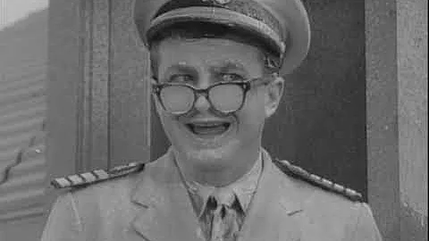 McHales Navy S1E36 - Uncle Admiral