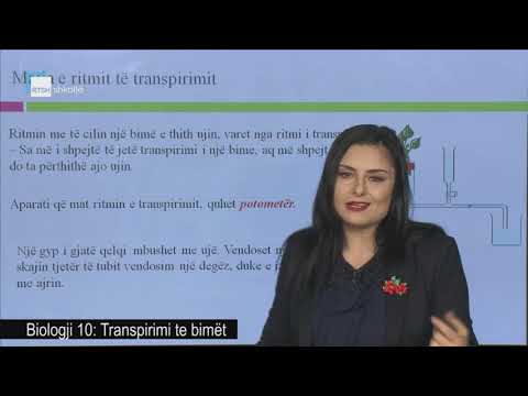 Video: A mund të ndodhë transpirimi në errësirë?