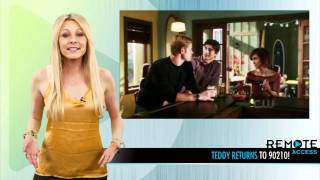 Teddy Returns to 90210 Season 4