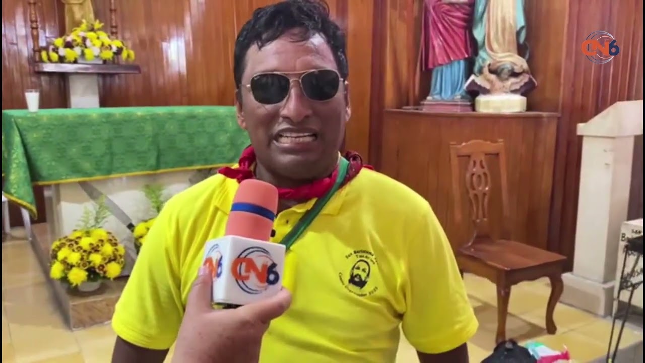 Con el paseo del Toro de Once inicia la fiesta patronal en Tecpan