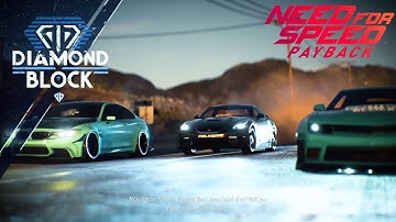 Need For Speed Payback Ray Tracing Gameplay Walkthrough Part 15  Diamond Block