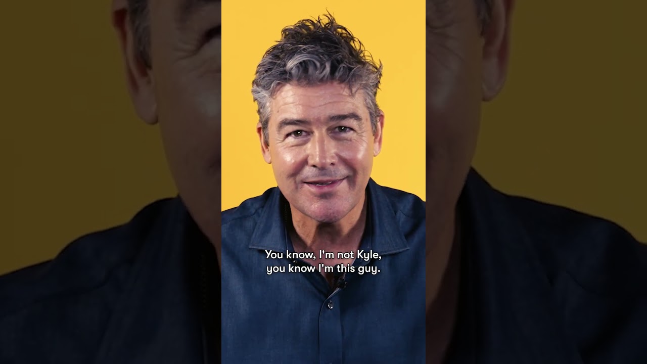 Kyle Chandler shares the moment everything clicked into place while filming with Leo DiCaprio 🛥️