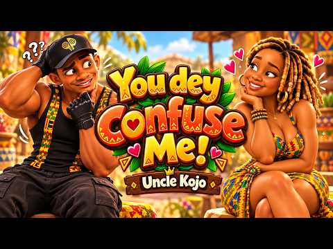 You Confuse Me| African Love Story | Abibigro Kids