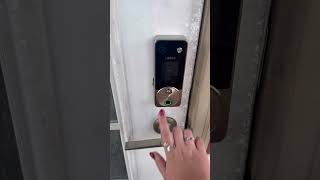 Meet the Future of Security: Lockly Vision Zeno Series Video Smart Lock
