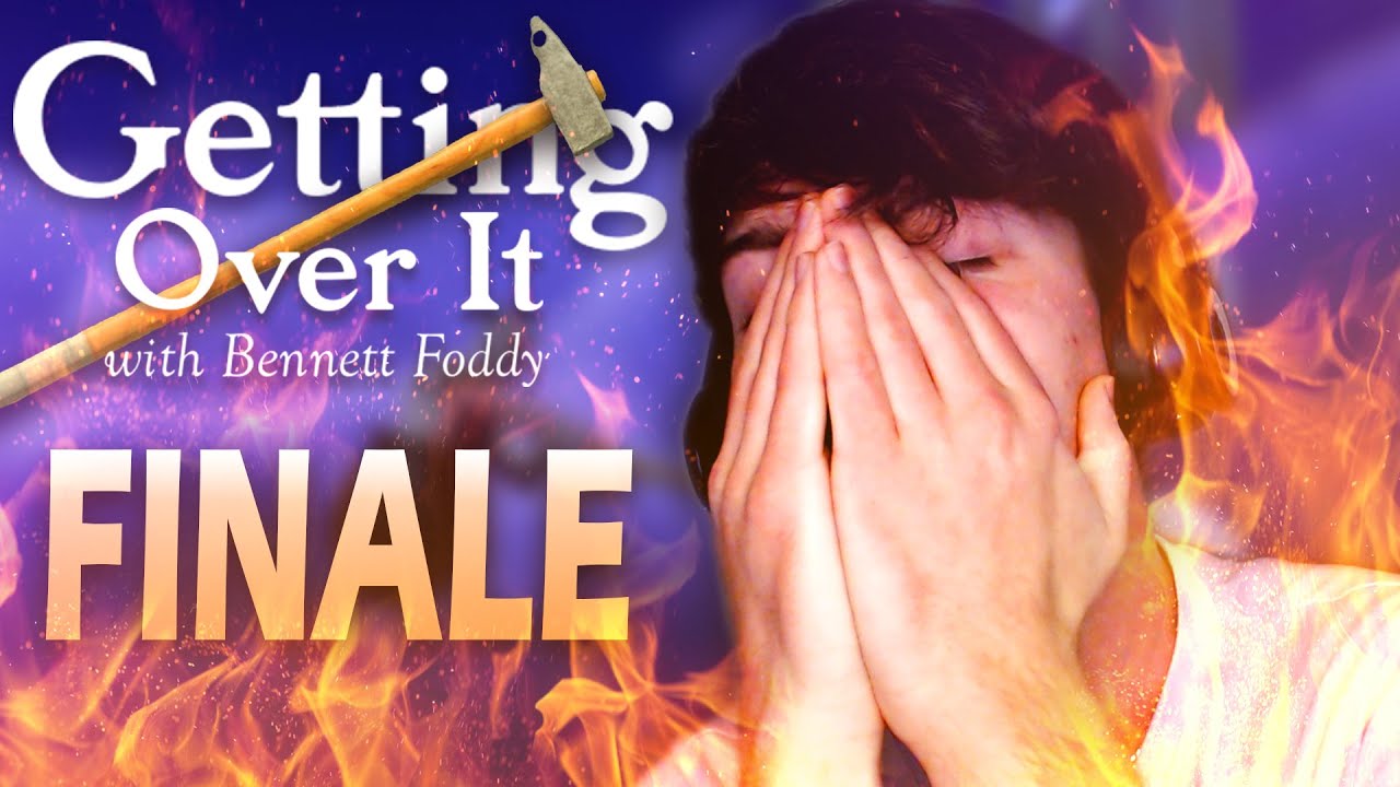 IT FINALLY HAPPENED... | Getting Over It FINALE