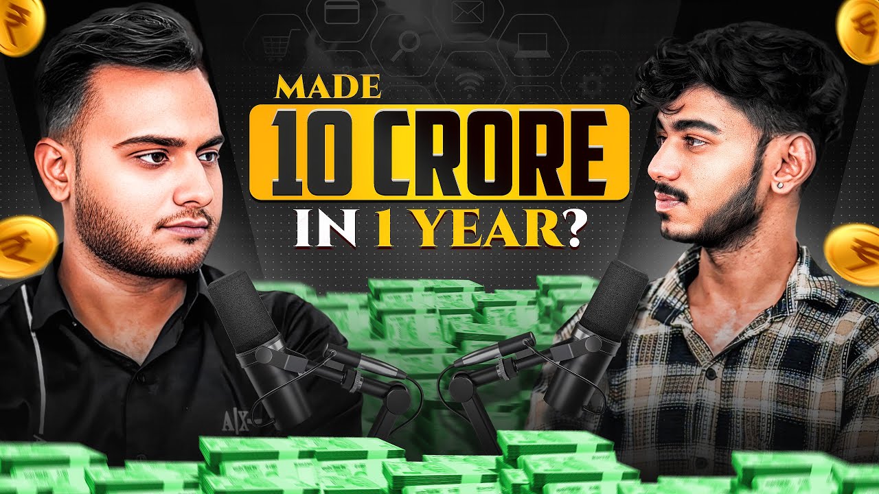 Who is Manish Mehta? Business Empire & 15+ YouTube Channels Exposed!