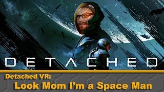 Detached Review: Look Mom I'm A Space Man