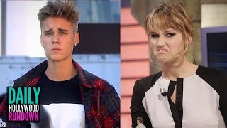 Justin Bieber Arrested For Assault! -  Jennifer Lawrence NUDE Photo Scandal (DETAILS) - DHR