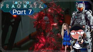 Lets Play PRAGMATA [Blind] - Part 7
