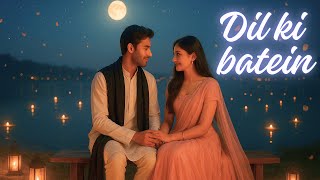 Dil Ki Baatein | Romantic Song | New Hindi Love Song 2025