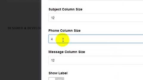 Contact addon features (SP Page Builder Pro)