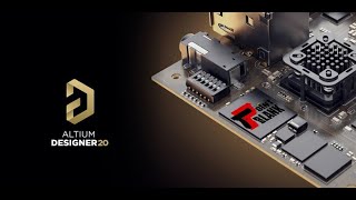 Altium Designer 20 | Creating Schematic Library | Multiple blocks components