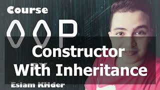Constructor With Inheritance