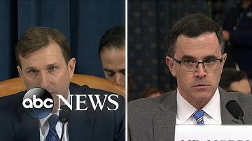 Discussing political investigation with Ukraine is ‘not what we recommend’: Morrison | ABC News