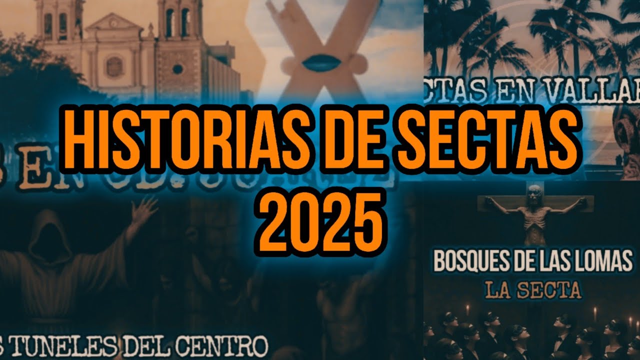 ESPECIAL LAS MEJORES HISTORIAS DE SECTAS DEL 2025
