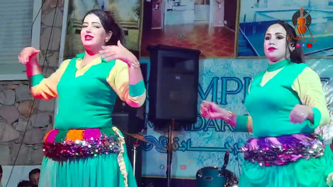 سلمى الزيانية ولحسن الخنيفري و عائشة مايا سهرة رائعة فرجة ممتعة / lahcen lkhnifri vs aicha maya