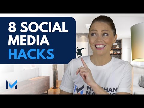 8 Social Media Marketing Hacks For Small Businesses