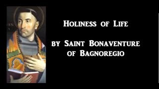 Holiness of Life by Saint Bonaventure