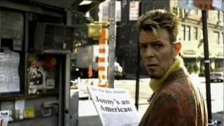 David Bowie - I'm Afraid of Americans (HD)