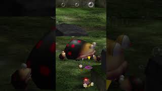 Yellow Pikmin Have NO AIM