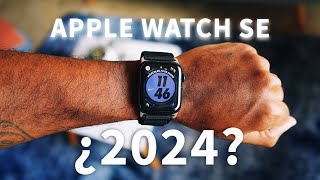 Apple Watch SE 2 ANÁLISIS tras 1 Año de uso ⌚ ¿Vale la pena en 2024?