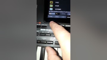 Korg Pa 4x mg1 Next طريقة تنزيل البرنامج بعد التحديث